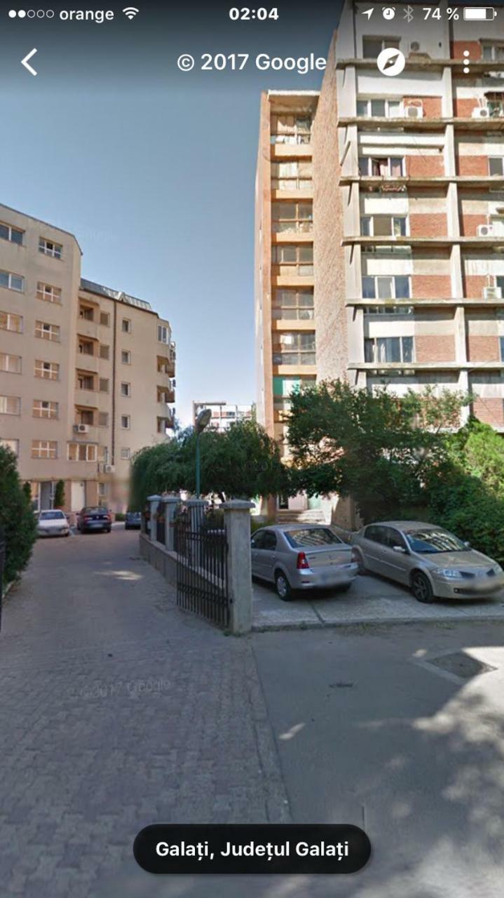 Faleza Apartment Galati  Exterior photo