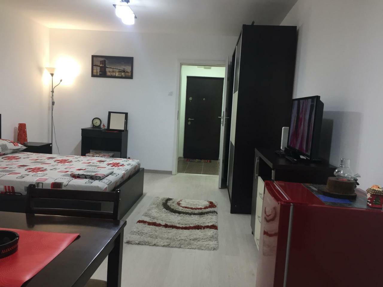 Faleza Apartment Galati  Exterior photo