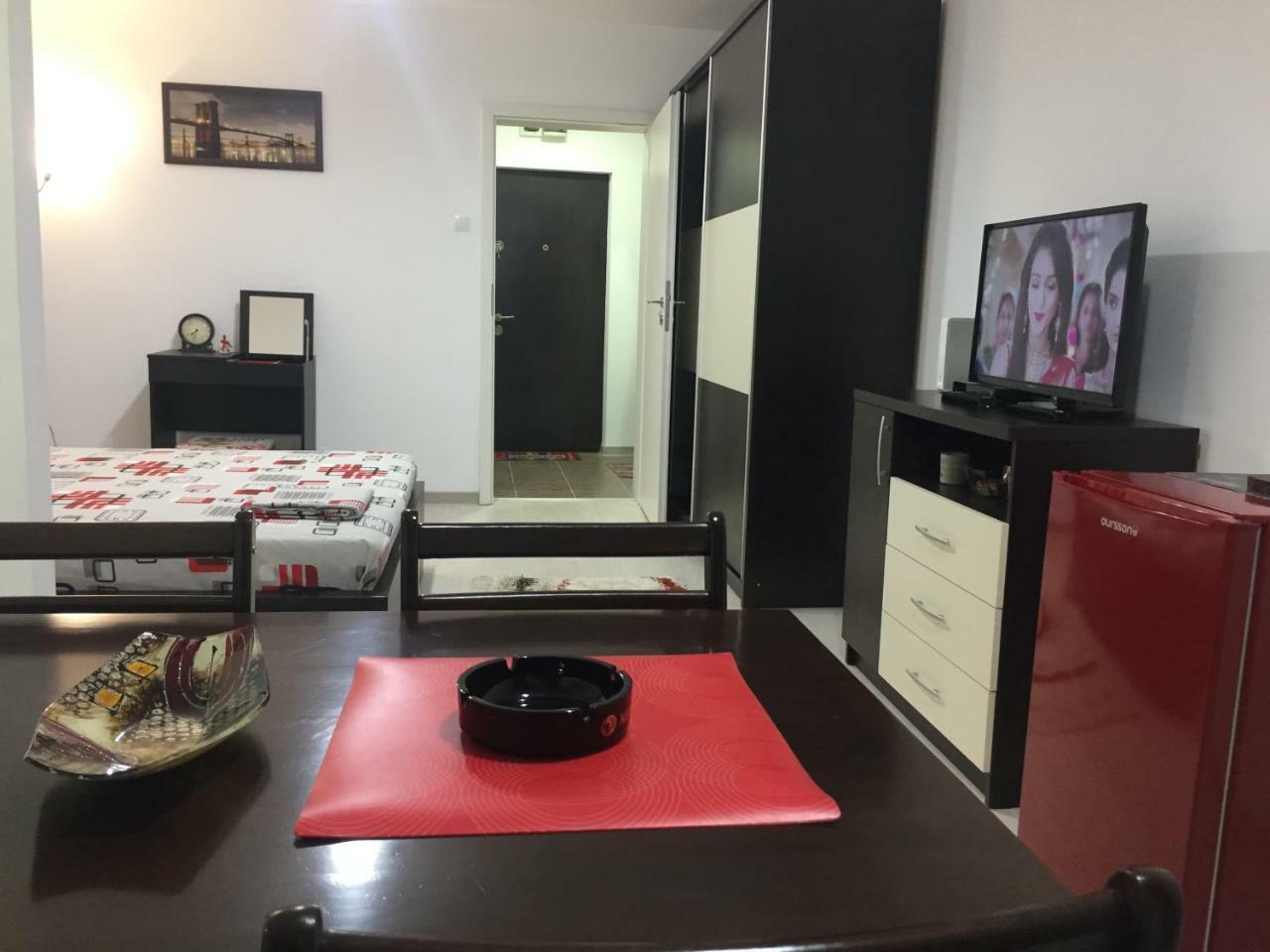 Faleza Apartment Galati  Exterior photo
