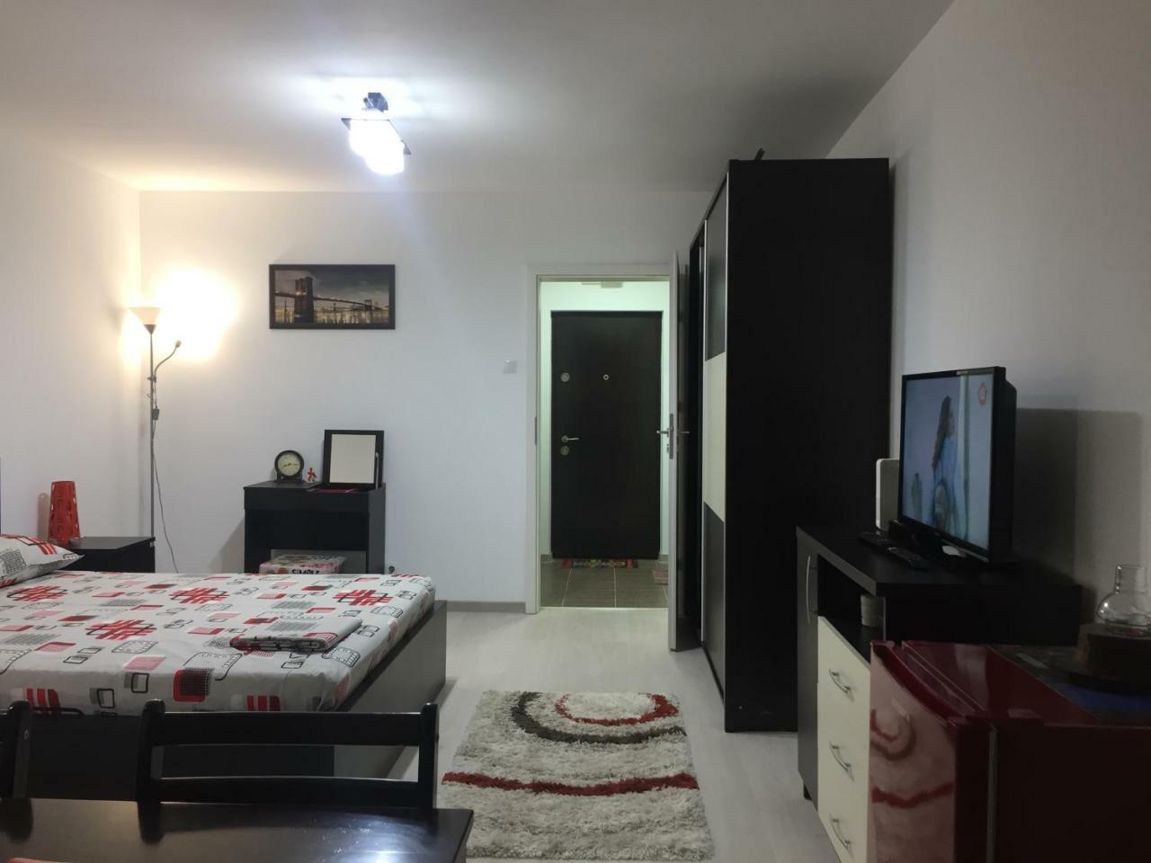 Faleza Apartment Galati  Exterior photo