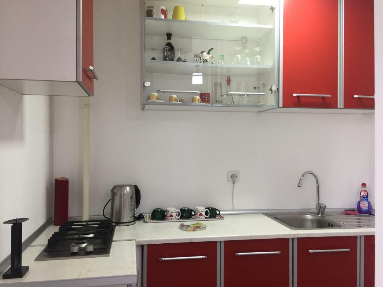 Faleza Apartment Galati  Exterior photo