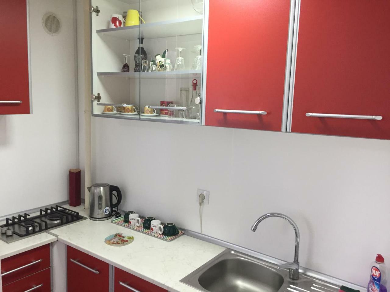 Faleza Apartment Galati  Exterior photo